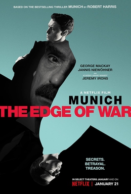 Munich The Edge of War 2021 Dub in Hindi full movie download